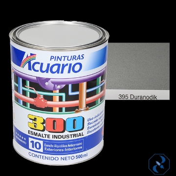 Mostrar detalles de D 1 ESMALTE 1/2 L DURADONICKT INDUSTRIAL 300 ACUARIO EA39505 Imagen de D 1 ESMALTE 1/2 L DURADONICKT INDUSTRIAL 300 ACUARIO EA39505