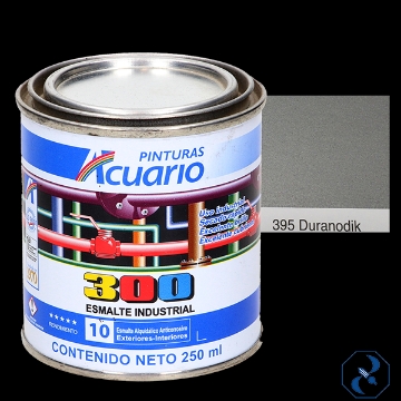 Mostrar detalles de D 1 ESMALTE 1/4 L DURADONICK T 795 ACUARIO INDUSTRIAL 300 EA39502 Imagen de D 1 ESMALTE 1/4 L DURADONICK T 795 ACUARIO INDUSTRIAL 300 EA39502