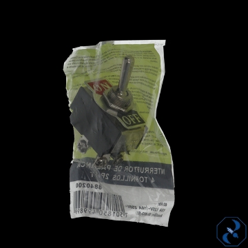 Mostrar detalles de APAGADOR DE PALANCA 4 TORNILLOS ARGOS 8840200 Imagen de APAGADOR DE PALANCA 4 TORNILLOS ARGOS 8840200