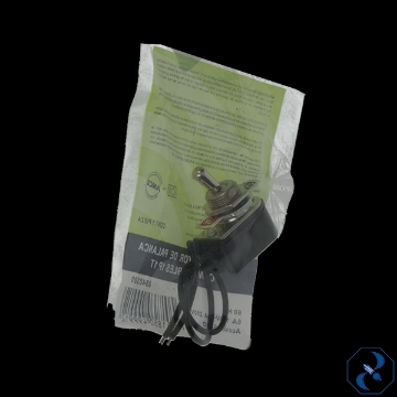 Mostrar detalles de APAGADOR DE PALANCA CON CABLES ARGOS 8840300 Imagen de APAGADOR DE PALANCA CON CABLES ARGOS 8840300