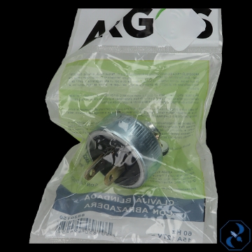 Mostrar detalles de CLAVIJA CON ABRAZADERA BLINDADA ARGOS 8830150 Imagen de CLAVIJA CON ABRAZADERA BLINDADA ARGOS 8830150