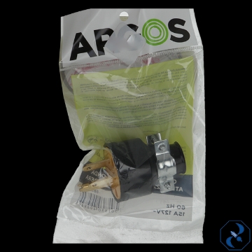 Mostrar detalles de CLAVIJA REDONDA ATERRIZADA C/ABRAZADERA HULE ARGOS 8830100 Imagen de CLAVIJA REDONDA ATERRIZADA C/ABRAZADERA HULE ARGOS 8830100