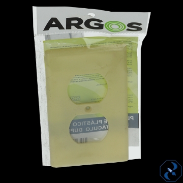 Mostrar detalles de D 50 PLACA PARA CONTACTO DUPLEX PLASTICO ARGOS 8800050 Imagen de D 50 PLACA PARA CONTACTO DUPLEX PLASTICO ARGOS 8800050
