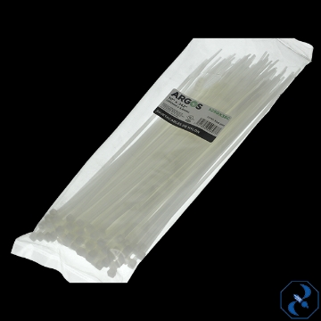 Mostrar detalles de CINCHOS 250 X 35 MM BLANCO BOLSA C/100 PZAS ARGOS S250X35C Imagen de CINCHOS 250 X 35 MM BLANCO BOLSA C/100 PZAS ARGOS S250X35C