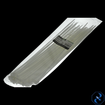Mostrar detalles de CINCHOS 300 X 48 MM BLANCO BOLSA C/50 PZAS ARGOS S300X48L Imagen de CINCHOS 300 X 48 MM BLANCO BOLSA C/50 PZAS ARGOS S300X48L