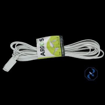 Mostrar detalles de EXTENSION 8 MTS. ELECTRODOMESTICA POT 2X16 ARGOS 9740265 Imagen de EXTENSION 8 MTS. ELECTRODOMESTICA POT 2X16 ARGOS 9740265
