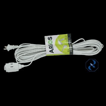 Mostrar detalles de D 10 EXTENSION 10 MTS. ELECTRODOMESTICA POT 2X16 ARGOS 9740315 Imagen de D 10 EXTENSION 10 MTS. ELECTRODOMESTICA POT 2X16 ARGOS 9740315
