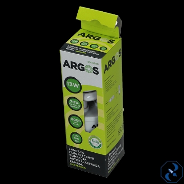 Mostrar detalles de D 1 FOCO 13 W AHORRADOR EN ESPIRAL6000 HRS ARGOS 8900020 Imagen de D 1 FOCO 13 W AHORRADOR EN ESPIRAL6000 HRS ARGOS 8900020