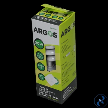 Mostrar detalles de D 50 FOCO 20 W AHORRADOR EN ESPIRAL6000 HRS 8900040 Imagen de D 50 FOCO 20 W AHORRADOR EN ESPIRAL6000 HRS 8900040
