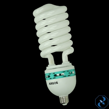 Mostrar detalles de FOCO 105 W AHORRADOR EN ESPIRAL 6000 HRS ARGOS 8900080 Imagen de FOCO 105 W AHORRADOR EN ESPIRAL 6000 HRS ARGOS 8900080