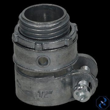 Mostrar detalles de CONECTOR 1/2 RECTO P/TUBO FLEXIBLE 9530100 Imagen de CONECTOR 1/2 RECTO P/TUBO FLEXIBLE 9530100
