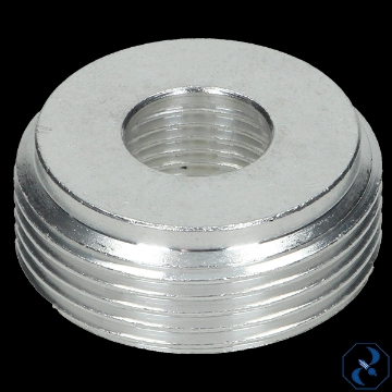 Mostrar detalles de REDUCCION 1 1/4 A 1/2 BUSHINGALUMINIO ARGOS RED41 Imagen de REDUCCION 1 1/4 A 1/2 BUSHINGALUMINIO ARGOS RED41