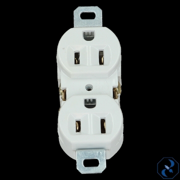 Mostrar detalles de CONTACTO DUPLEX POLARIZADO OCULTO BLANCO ASTRO 270 Imagen de CONTACTO DUPLEX POLARIZADO OCULTO BLANCO ASTRO 270