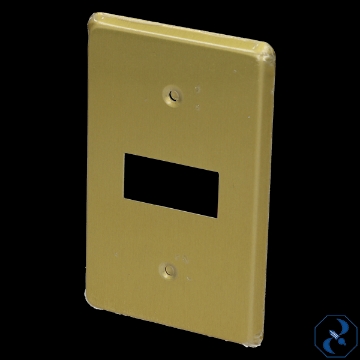 Mostrar detalles de PLACA 1 U ALUMINIO ASTRO PA01 Imagen de PLACA 1 U ALUMINIO ASTRO PA01