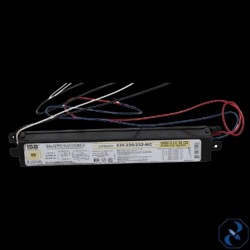 Mostrar detalles de D 1 BALASTRO 1X32/60 Y 2X30/32 ELECTRONICO SOLABASIC 5010440 Imagen de D 1 BALASTRO 1X32/60 Y 2X30/32 ELECTRONICO SOLABASIC 5010440