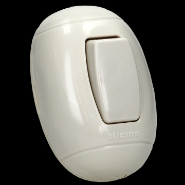 Mostrar detalles de APAGADOR SENCILLO OVAL P52 Imagen de APAGADOR SENCILLO OVAL P52