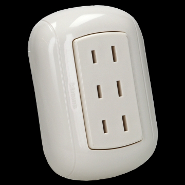 Mostrar detalles de CONTACTO TRIPLE OVAL P68 Imagen de CONTACTO TRIPLE OVAL P68