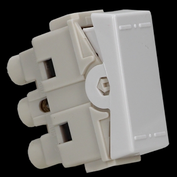 Mostrar detalles de APAGADOR ESCALERA BLANCO MODUS 2003BN Imagen de APAGADOR ESCALERA BLANCO MODUS 2003BN