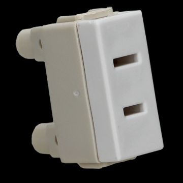 Mostrar detalles de D 1 CONTACTO BLANCO POLARIZADO MODUS E2015BN Imagen de D 1 CONTACTO BLANCO POLARIZADO MODUS E2015BN