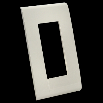 Mostrar detalles de D 1 PLACA 4 U CON CHASIS DE RESINA MARFIL MODUS RESTYLE  E5N4R Imagen de D 1 PLACA 4 U CON CHASIS DE RESINA MARFIL MODUS RESTYLE  E5N4R