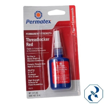Mostrar detalles de FIJADOR APRIETA TODO 36 ML ROJO RESISTENCIA ALTA PERMATEX 26210PX Imagen de FIJADOR APRIETA TODO 36 ML ROJO RESISTENCIA ALTA PERMATEX 26210PX