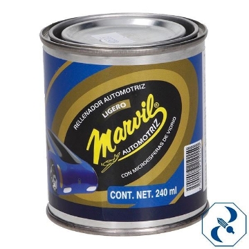 Mostrar detalles de RELLENADOR 240 ML LIGERO MARVIL 111015 Imagen de RELLENADOR 240 ML LIGERO MARVIL 111015