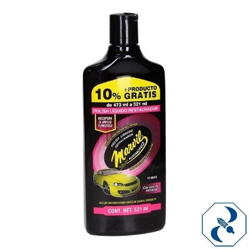 Mostrar detalles de RESTAURADOR 500 ML P/AUTO MARVIL 110693 Imagen de RESTAURADOR 500 ML P/AUTO MARVIL 110693