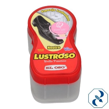 Mostrar detalles de LUSTROSO NEUTRO EL OSO 8139A Imagen de LUSTROSO NEUTRO EL OSO 8139A