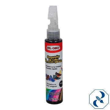 Mostrar detalles de D 1 RENOVADOR ANTE 125 ML NEGRO EL OSO 8430 Imagen de D 1 RENOVADOR ANTE 125 ML NEGRO EL OSO 8430