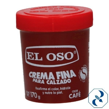 Mostrar detalles de CREMA 170 GR CAFE EL OSO 8071A Imagen de CREMA 170 GR CAFE EL OSO 8071A