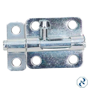 Mostrar detalles de D 4 PASADOR 2 1/2 C/10 PZAS MAUSER GALVANIZADA FANAL 120G250 Imagen de D 4 PASADOR 2 1/2 C/10 PZAS MAUSER GALVANIZADA FANAL 120G250