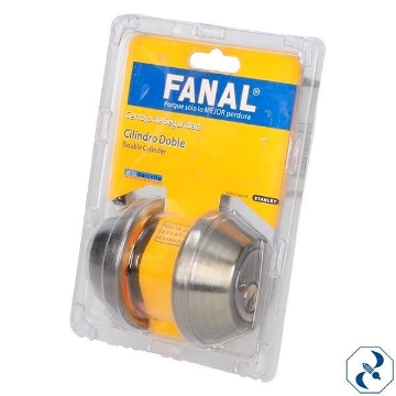 Mostrar detalles de CERROJO SEGURIDAD ANNECY DOBLE CILINDRO LATON ANTIGUO FANAL 90480-001 Imagen de CERROJO SEGURIDAD ANNECY DOBLE CILINDRO LATON ANTIGUO FANAL 90480-001