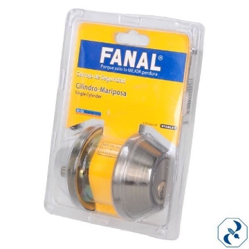 Mostrar detalles de CERROJO SEGURIDAD ANNECY DOBLE CILINDRO ACERO INOXIDABLE FANAL 90480-003 Imagen de CERROJO SEGURIDAD ANNECY DOBLE CILINDRO ACERO INOXIDABLE FANAL 90480-003