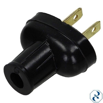 Mostrar detalles de CLAVIJA OVALADA REFORZADA Imagen de CLAVIJA OVALADA REFORZADA