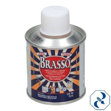 Mostrar detalles de BRASSO LIMPIAMETALES 200 ML RECKITT 1813155 Imagen de BRASSO LIMPIAMETALES 200 ML RECKITT 1813155