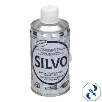 Mostrar detalles de SILVO LIMPIADOR P/METAL 200ML RECKITT1813118 Imagen de SILVO LIMPIADOR P/METAL 200ML RECKITT1813118