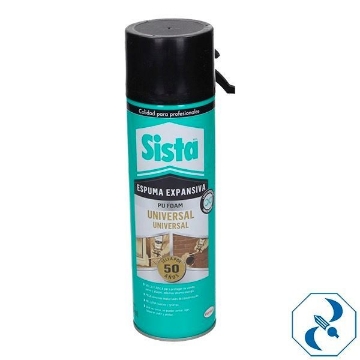 Mostrar detalles de ESPUMA EXPANSIVA 500 ML SISTA PU FOAM DOW CORNING HESE-E500 Imagen de ESPUMA EXPANSIVA 500 ML SISTA PU FOAM DOW CORNING HESE-E500