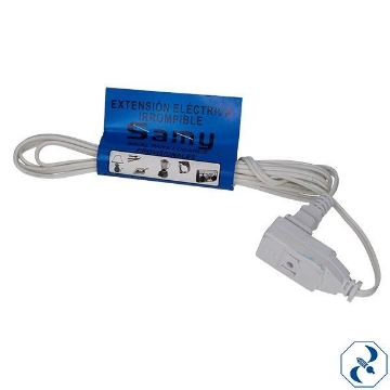 Mostrar detalles de EXTENSION 3 M ECONOMICA SAMY EXE03 Imagen de EXTENSION 3 M ECONOMICA SAMY EXE03