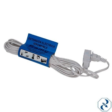 Mostrar detalles de EXTENSION 6 M ECONOMICA SAMY EXE06 Imagen de EXTENSION 6 M ECONOMICA SAMY EXE06