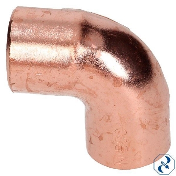 Mostrar detalles de CODO 90 3/4COBRE IUSA NIBCO 600409 Imagen de CODO 90 3/4COBRE IUSA NIBCO 600409