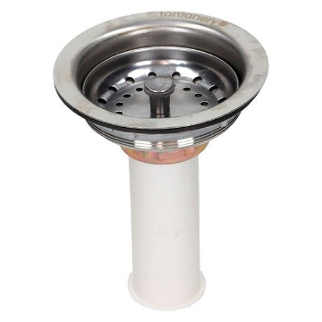 Mostrar detalles de CONTRA PARA FREGADERO ACERO INOXFONTANERY 15000 Imagen de CONTRA PARA FREGADERO ACERO INOXFONTANERY 15000