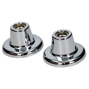 Mostrar detalles de D 1 JUEGO DE CHAPETONES UNIVERSALP/LLAVE EMPOTRAR ACABADO CROMO CH98 Imagen de D 1 JUEGO DE CHAPETONES UNIVERSALP/LLAVE EMPOTRAR ACABADO CROMO CH98