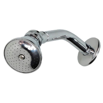 Mostrar detalles de REGADERA ROMA 2 3/4 C/CHAPETONY BRAZO CROMADA RUGO 44R Imagen de REGADERA ROMA 2 3/4 C/CHAPETONY BRAZO CROMADA RUGO 44R