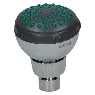 Mostrar detalles de D REGADERA ANTISARRO 2 3/4 CROMADA S/BRAZO RUGO 44CC Imagen de D REGADERA ANTISARRO 2 3/4 CROMADA S/BRAZO RUGO 44CC