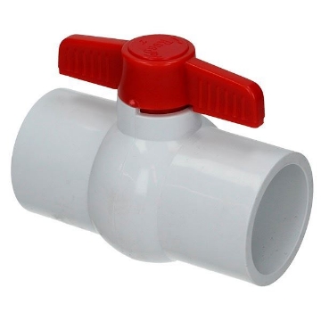 Mostrar detalles de D 1 VALVULA 2 PULG ESFERA CEMENTAR PVCRUGO 100PS 51 Imagen de D 1 VALVULA 2 PULG ESFERA CEMENTAR PVCRUGO 100PS 51