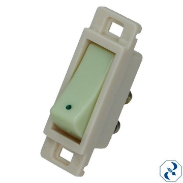 Mostrar detalles de APAGADOR SENCILLO SAMY Imagen de APAGADOR SENCILLO SAMY