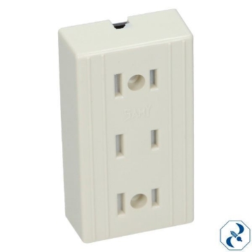 Mostrar detalles de CONTACTO BASE TRIPLE SAMY Imagen de CONTACTO BASE TRIPLE SAMY