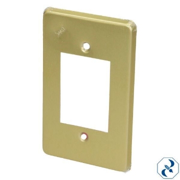 Mostrar detalles de PLACA 3 U ALUMINIO CH/LAMINA SAMMY Imagen de PLACA 3 U ALUMINIO CH/LAMINA SAMMY