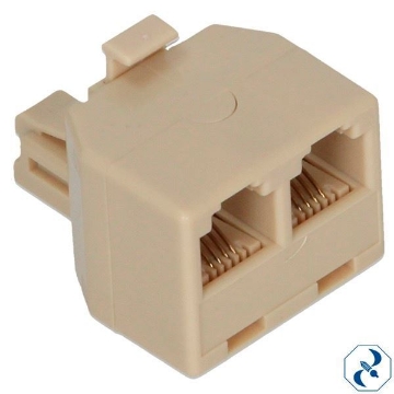Mostrar detalles de D 1 CONVERTIDOR Y 2 VIAS JACK TELEFONICO STEREN 300 Imagen de D 1 CONVERTIDOR Y 2 VIAS JACK TELEFONICO STEREN 300