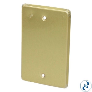 Mostrar detalles de PLACA CIEGA ALUMINIO SAMY Imagen de PLACA CIEGA ALUMINIO SAMY